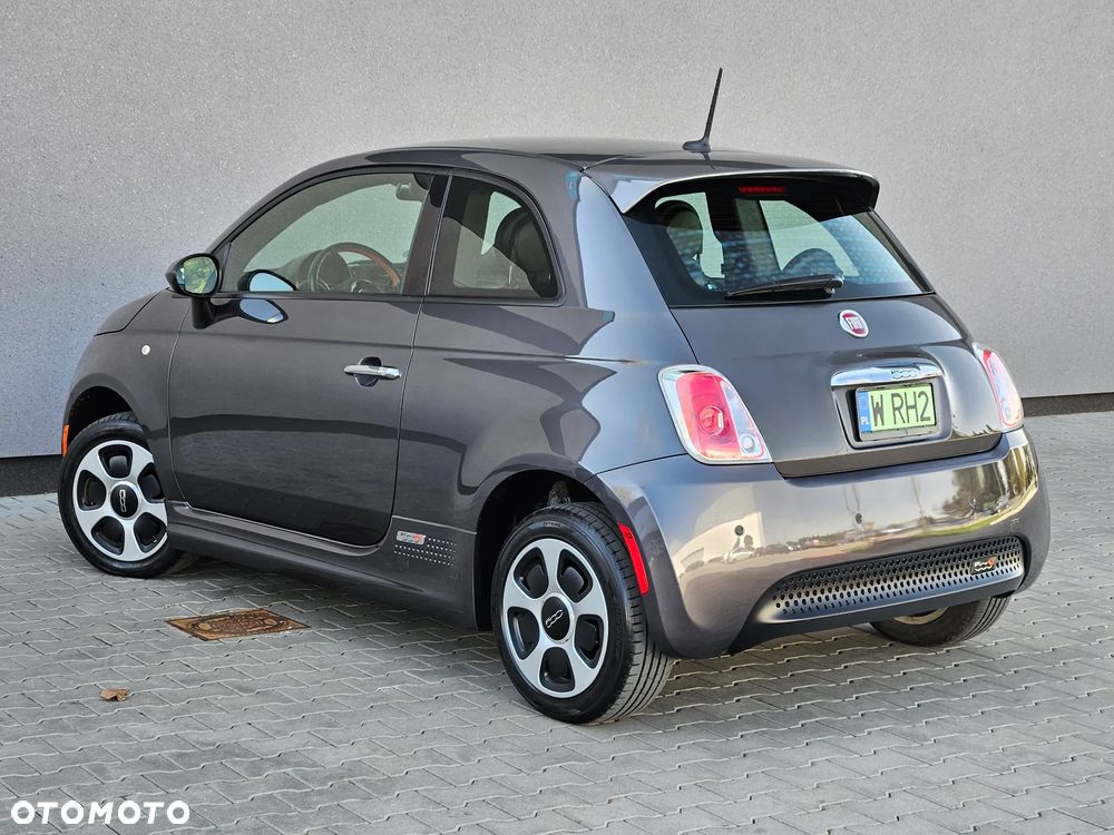 Fiat 500e - 11