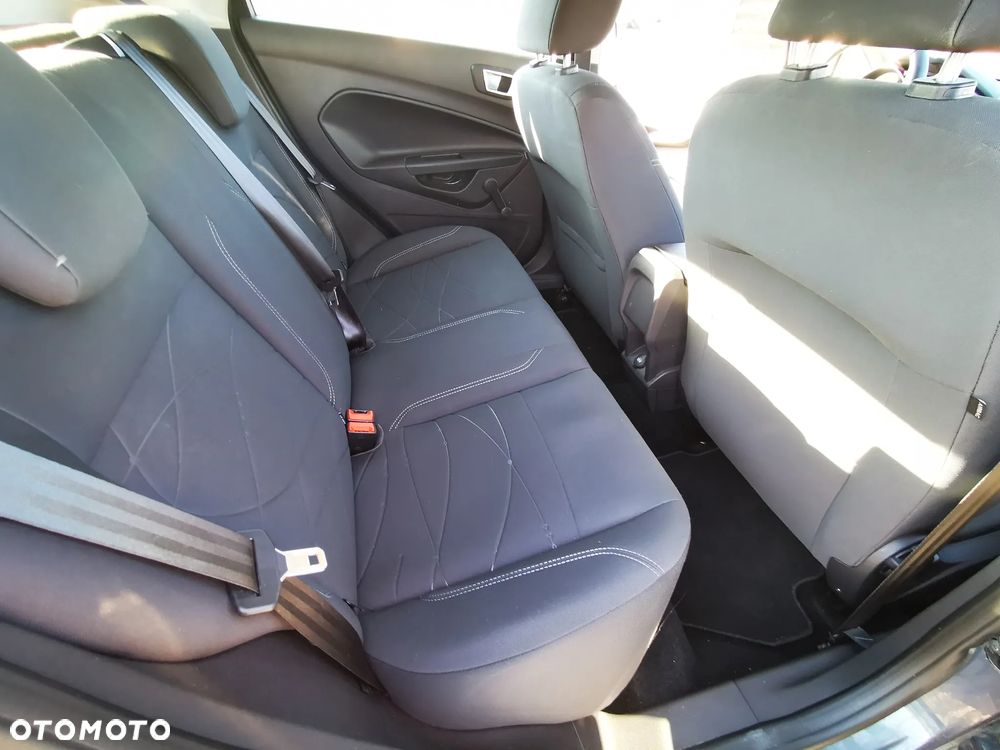 Ford Fiesta 1.0 Titanium - 14