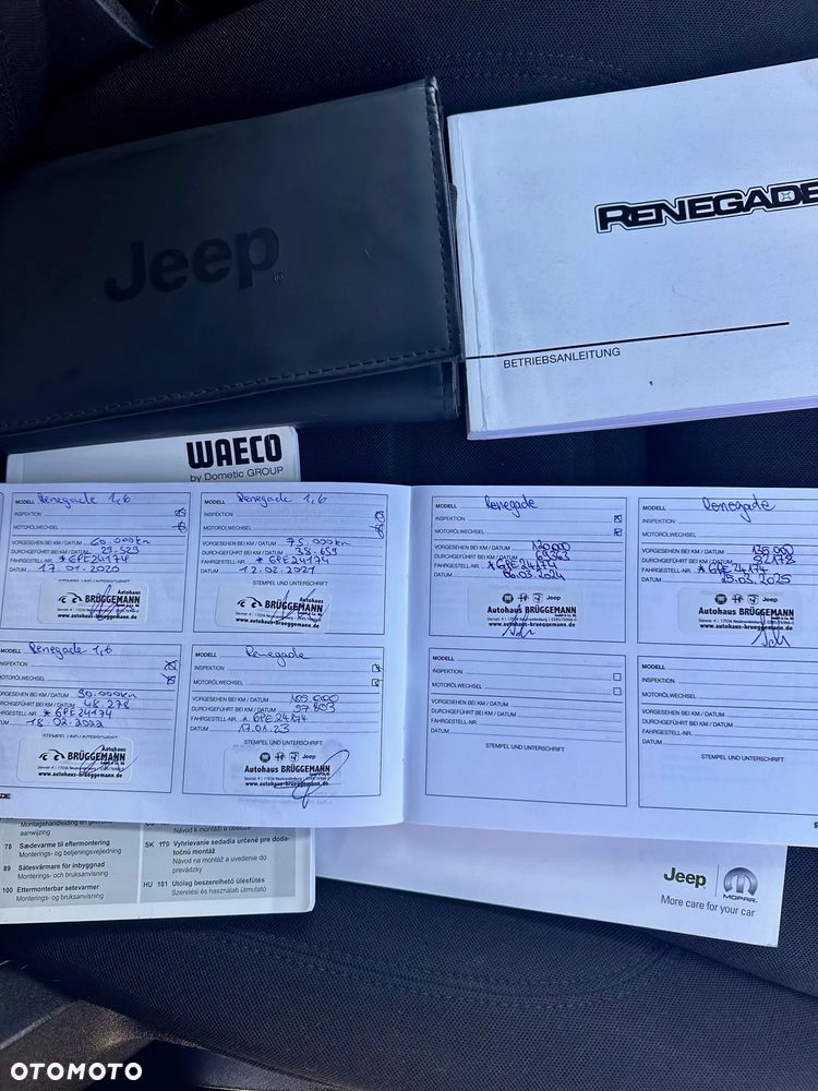 Jeep Renegade - 7
