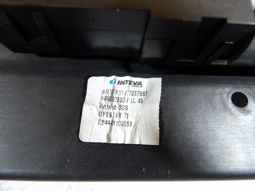 BMW 5 F11 SZYBERDACH 549697020 - 6