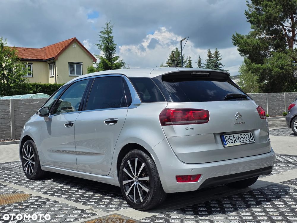 Citroën C4 Picasso 1.6 e-HDi Intensive - 11