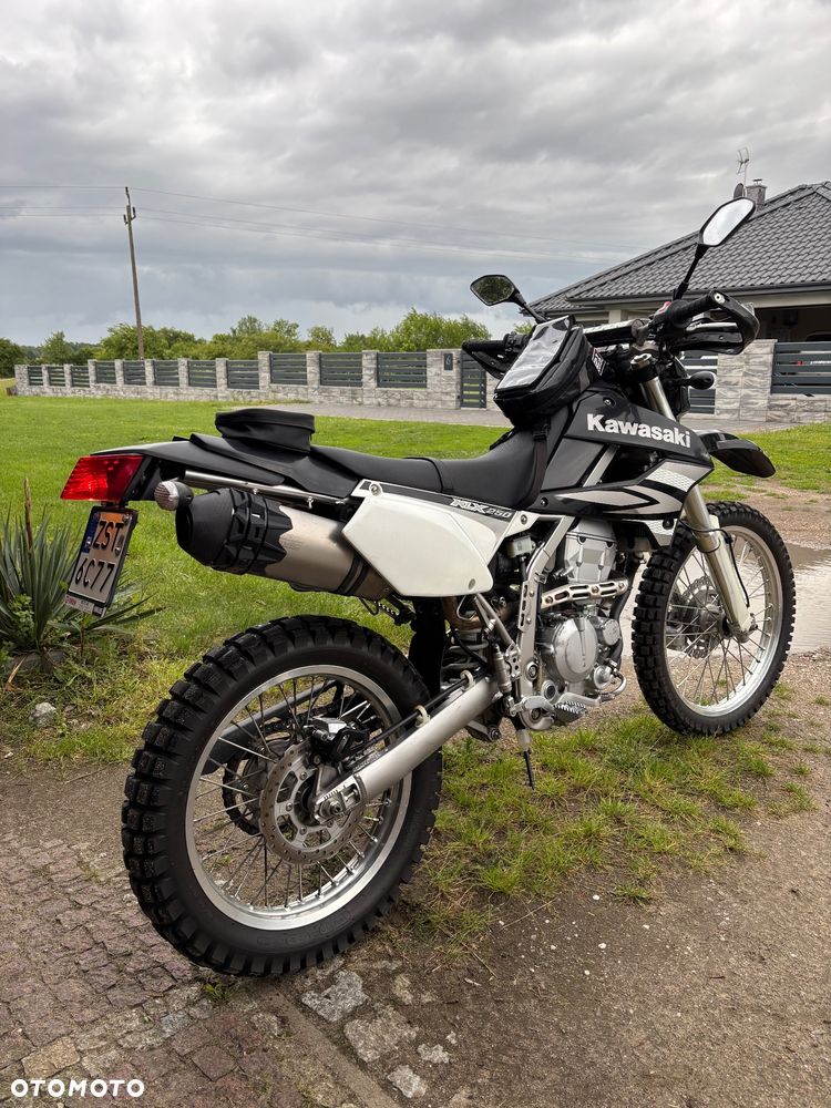 Kawasaki KLX - 1