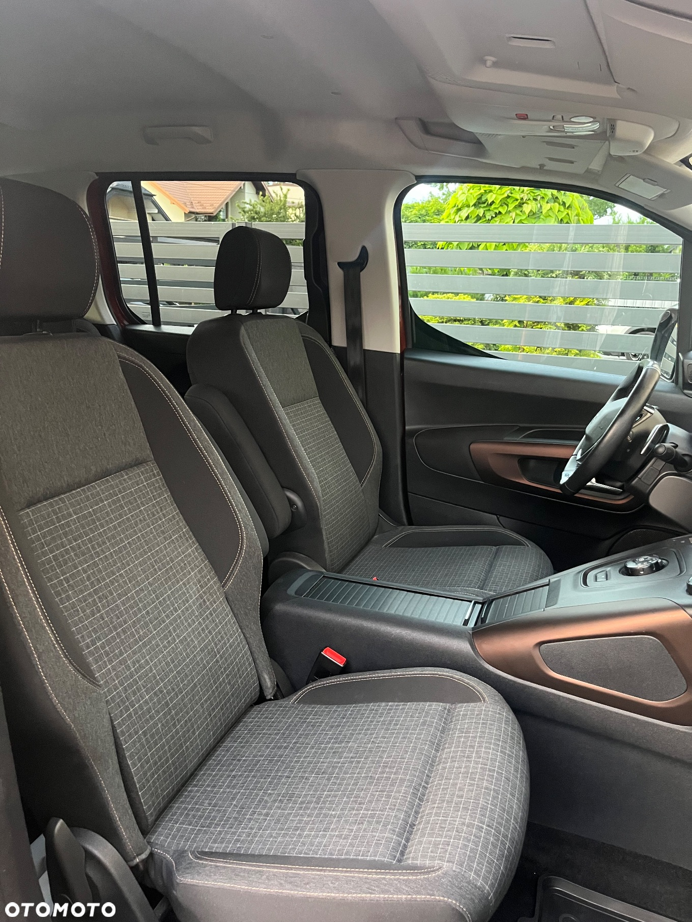 Peugeot Rifter 1.2 PureTech GT Line S&S - 11
