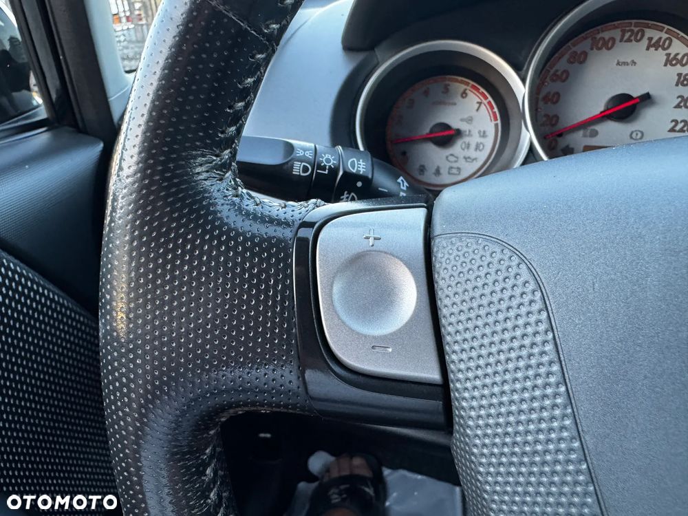 Honda Jazz 1.4 CVT ES Sport - 18