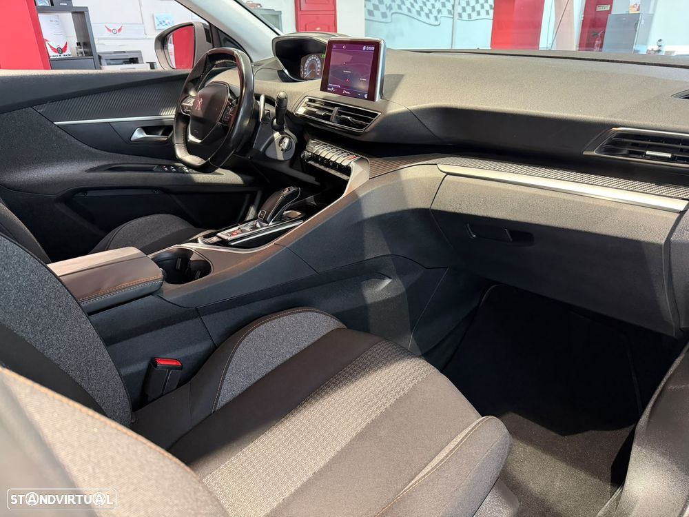 Peugeot 3008 BlueHDi 130 Stop & Start EAT8 Active Pack - 10