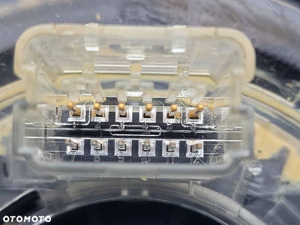 PRZEŁĄCZNIK ZESPOLONY TAŚMA MANETKI AUDI A5 8T 8K0953502BD 8K0953568F - 4