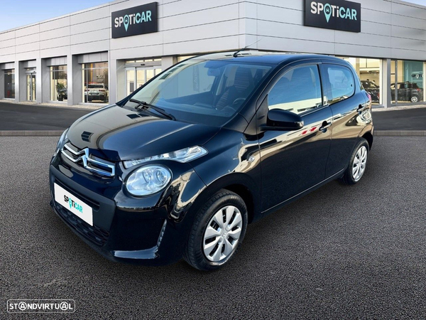 Citroën C1 1.0 VTi Feel