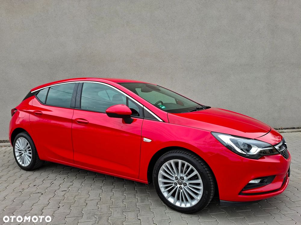 Opel Astra 1.4 Turbo Innovation - 10