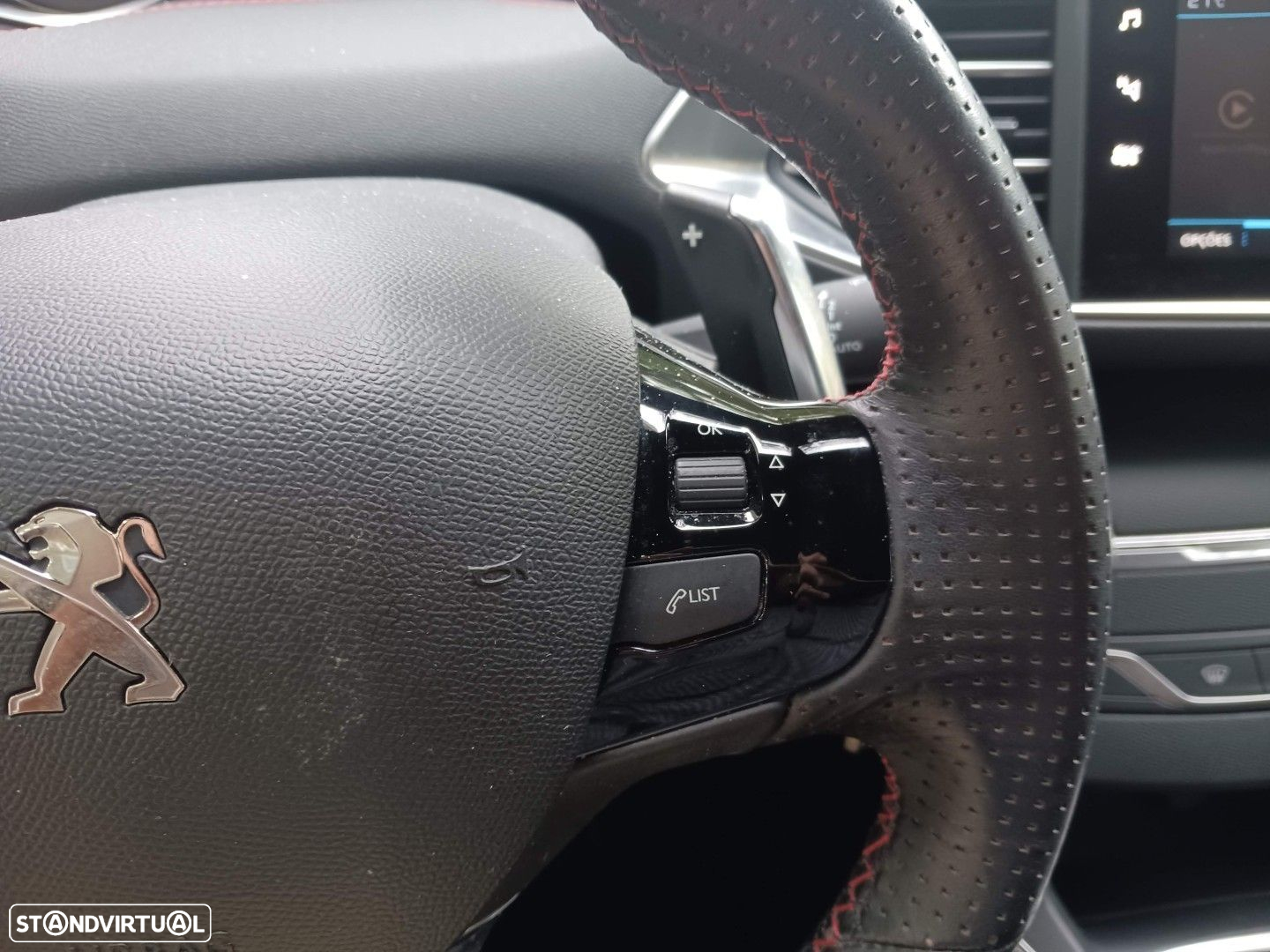 Peugeot 308 SW 1.2 PureTech GT Line EAT6 - 26