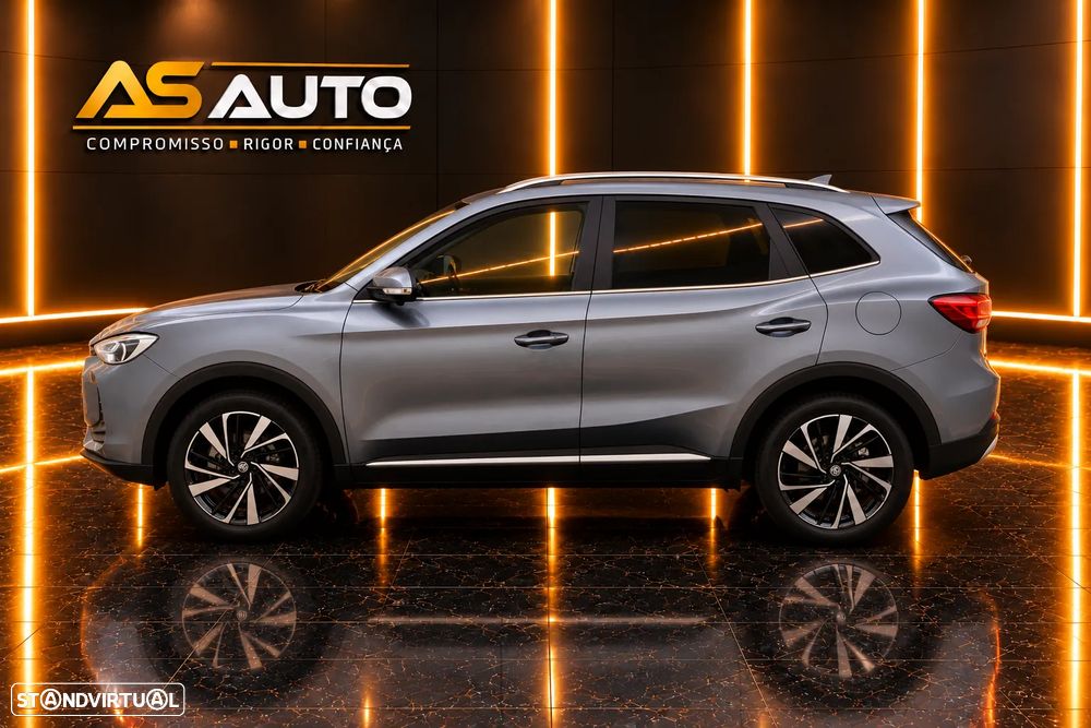 MG ZS 1.5 Hybrid+ Luxury - 8