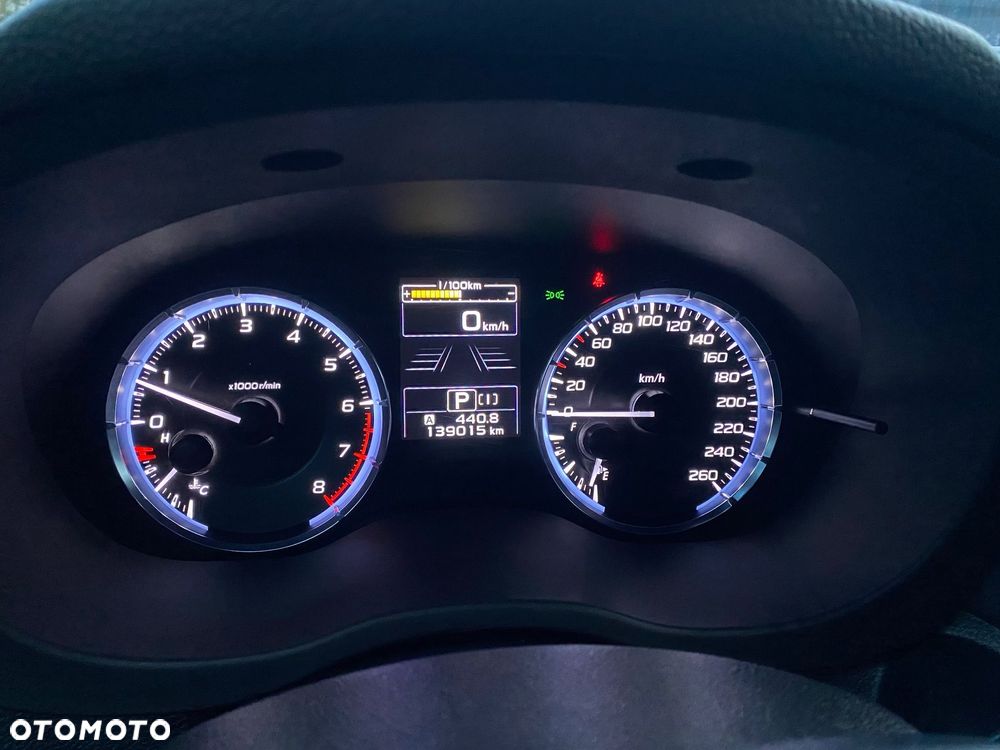 Subaru Levorg 1.6 GT-S Sport (EyeSight) CVT - 9