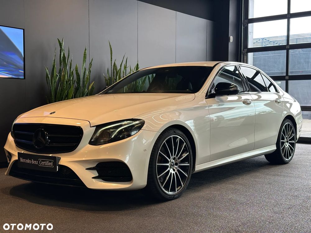 Mercedes-Benz Klasa E 220 d 9G-TRONIC - 3