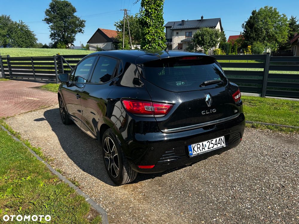 Renault Clio 0.9 Energy TCe Intens+ - 9