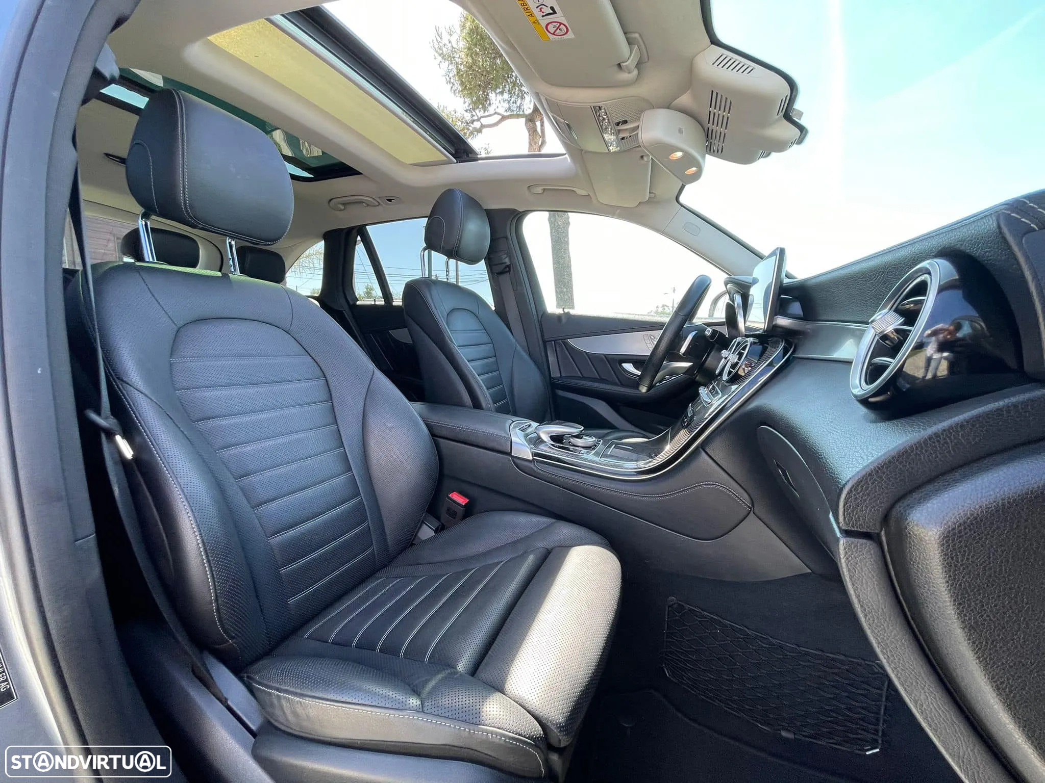 Mercedes-Benz GLC 250 d AMG Line 4-Matic - 27