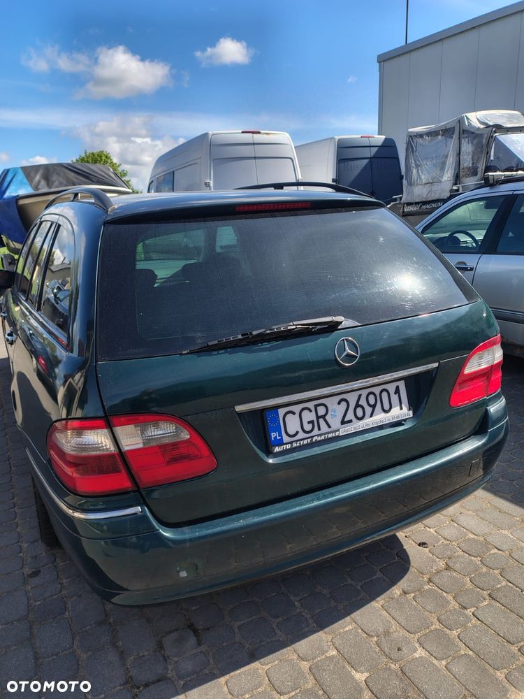 Mercedes-Benz Klasa E 220 CDI Automatik Avantgarde - 2