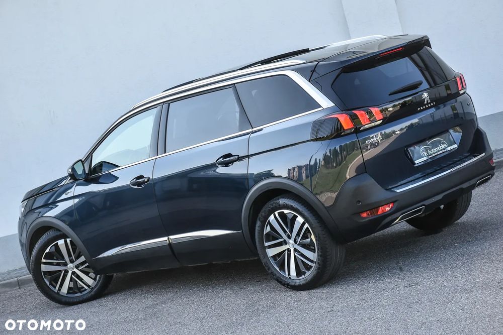 Peugeot 5008 BlueHDi 180 EAT6 GT - 11