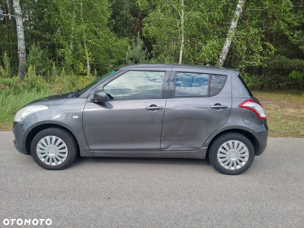 Suzuki Swift 1.2 4x4 Club - 6