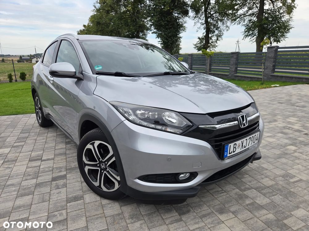 Honda HR-V 1.6 i-DTEC Elegance (ADAS/Honda Connect+) - 6