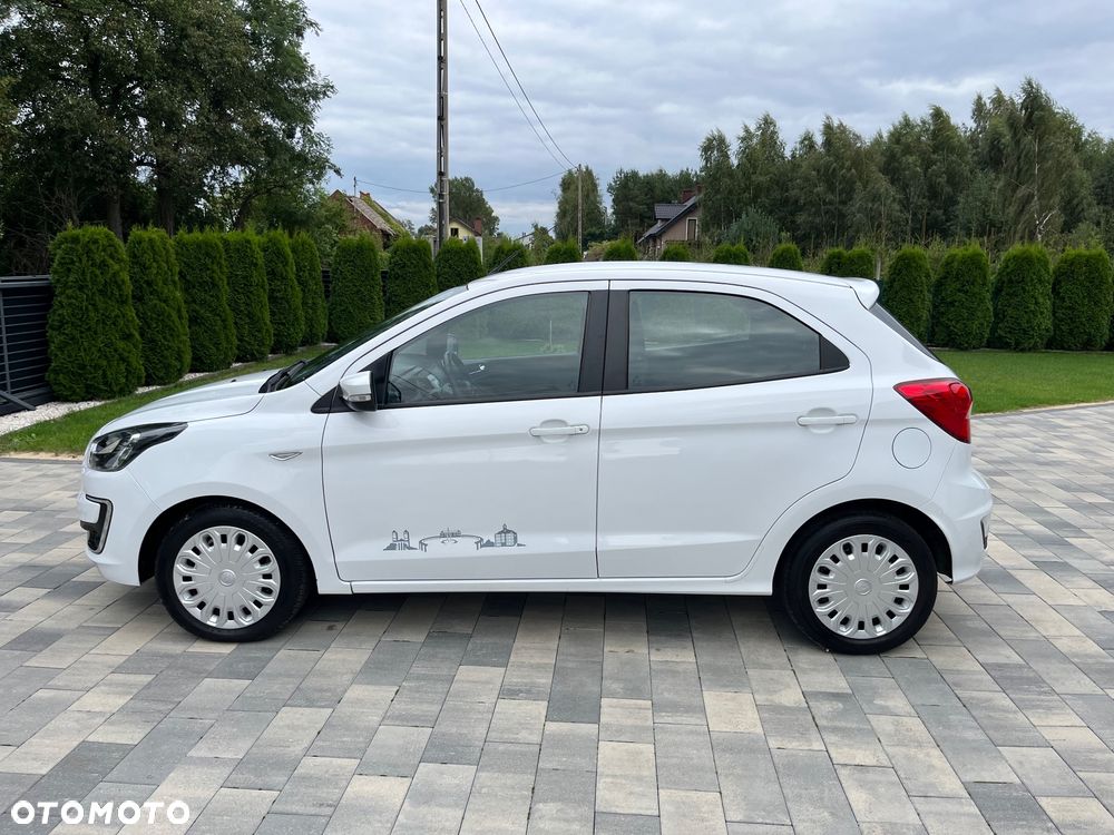 Ford Ka+ 1.2 Ti-VCT - 9