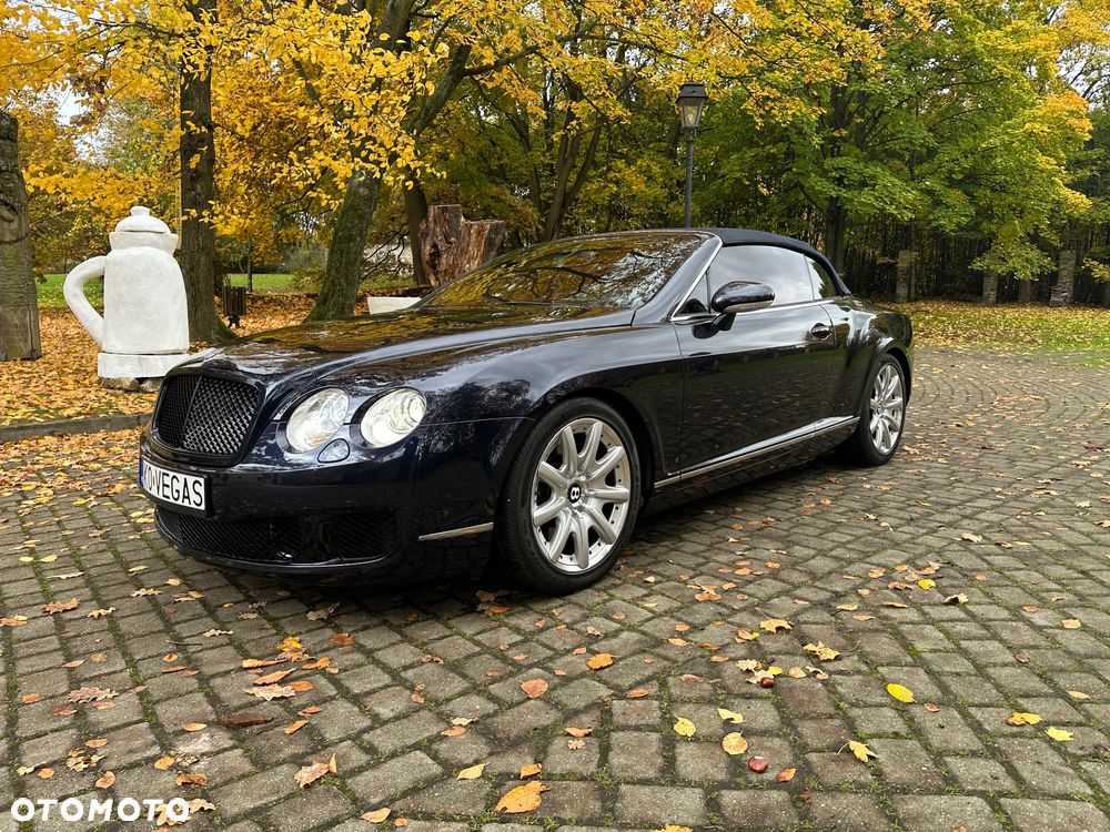 Bentley Continental GT GTC - 8