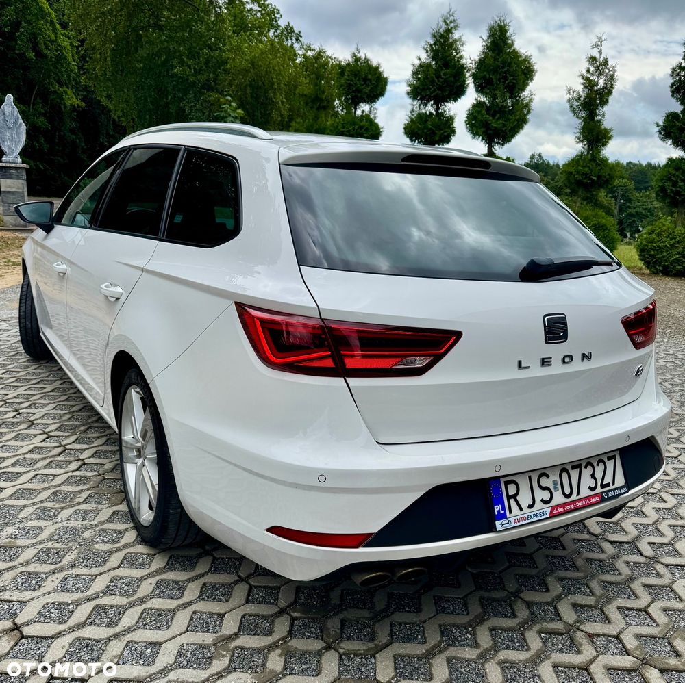 Seat Leon 2.0 TDI FR S&S EU6 - 7