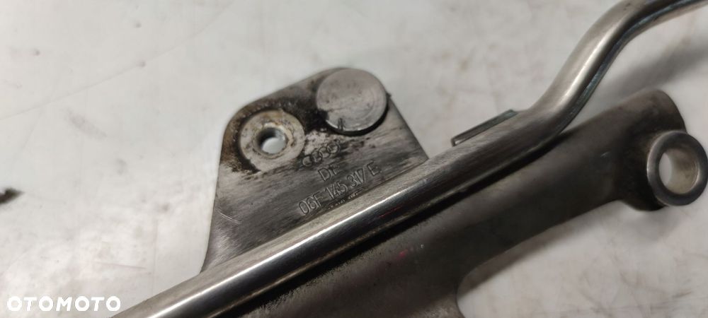 RURKA PRZEWÓD PALIWA AUDI A3 8P 2.0 T 06F145317E - 1