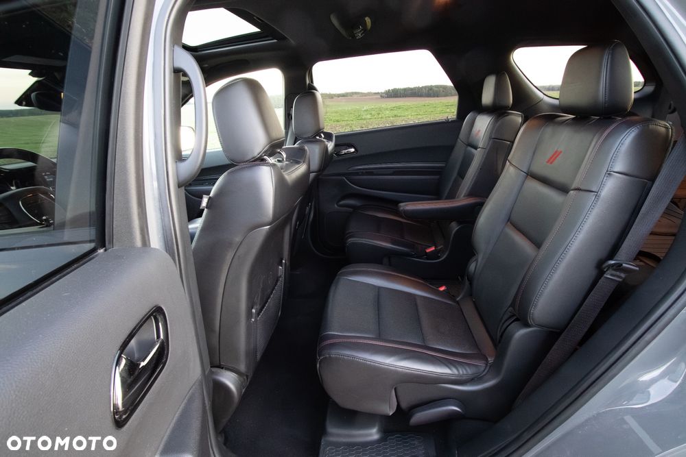 Dodge Durango 5.7 R/T - 12