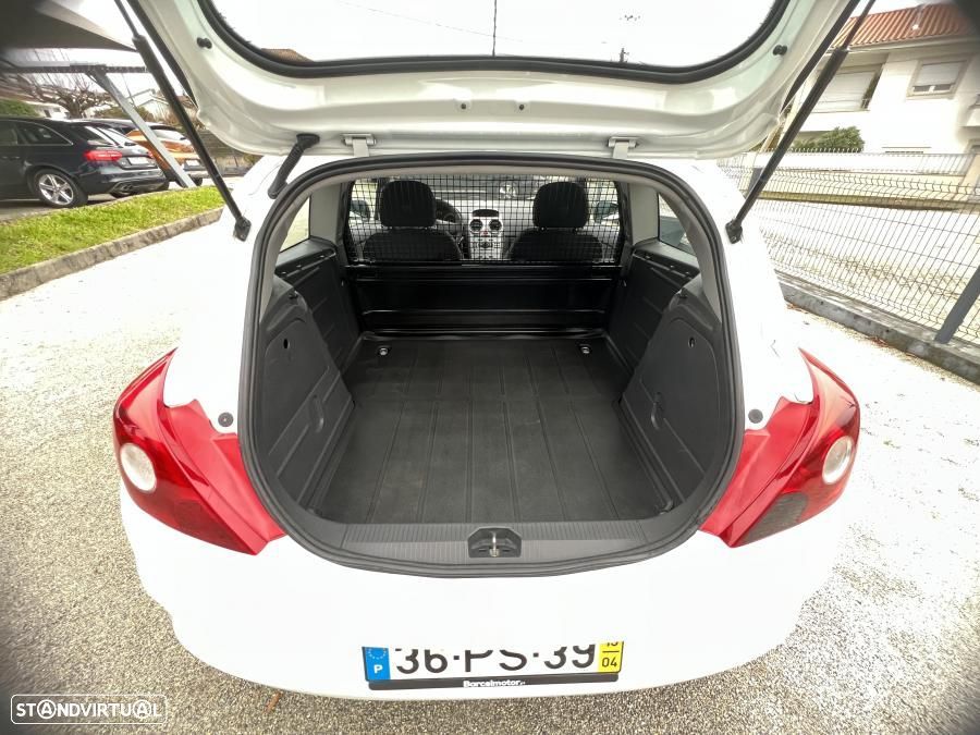 Opel Corsa D Van 1.3 CDTI C/IVA - 28