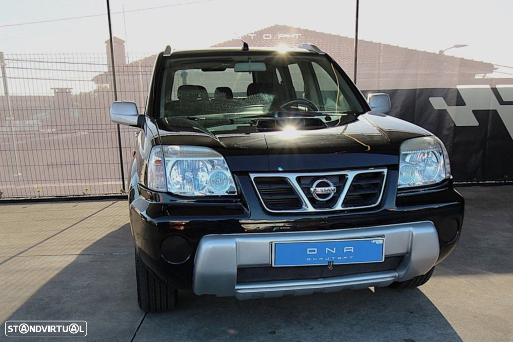 Nissan X-Trail Sport Plus - 1