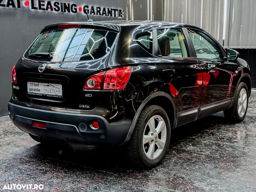 Nissan Qashqai - 5