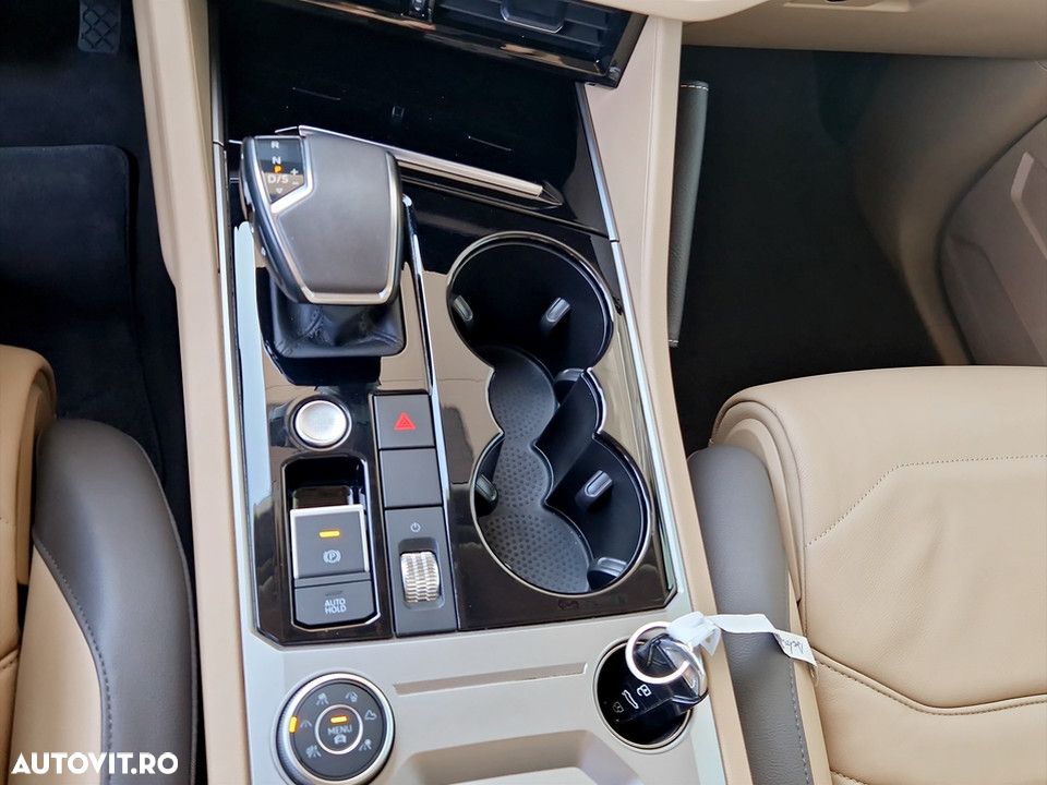 Volkswagen Touareg V6 TDI Atmosphere - 19