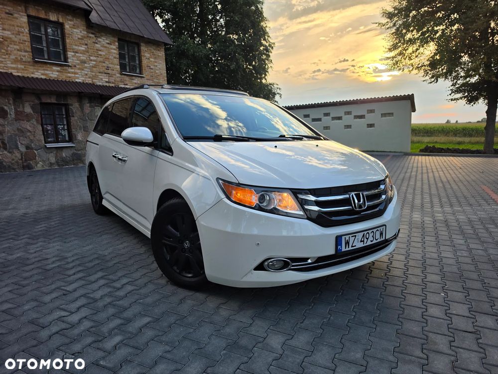 Honda Odyssey - 2