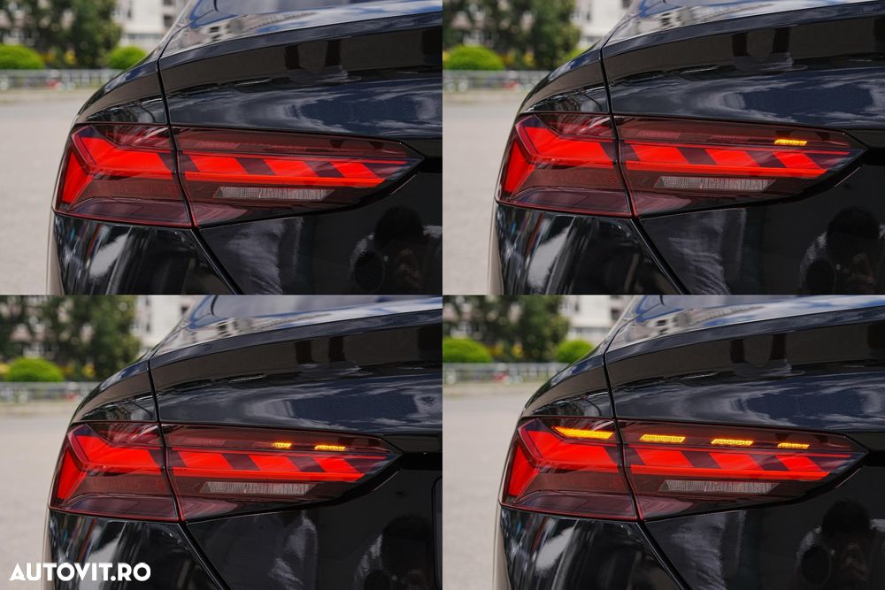 AUDI A5 2022 — imagine 13