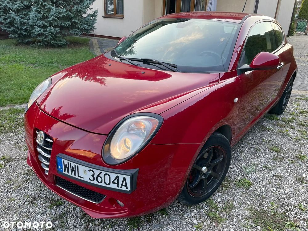 Alfa Romeo Mito 1.4 Distinctive EU6 - 1