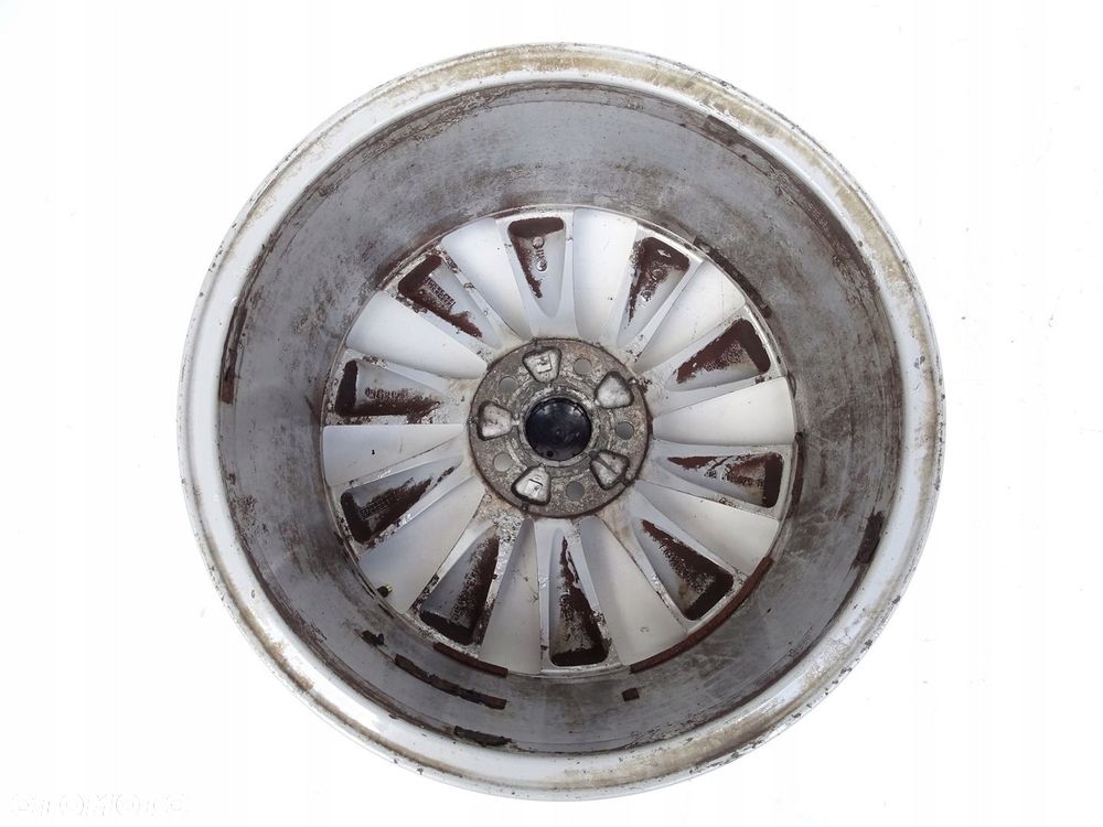 ALUFELGI 18 5x112 VW SCIROCCO III 1K8 PASSAT CC GT B7 3C8601025D ET41 5 SZT - 9