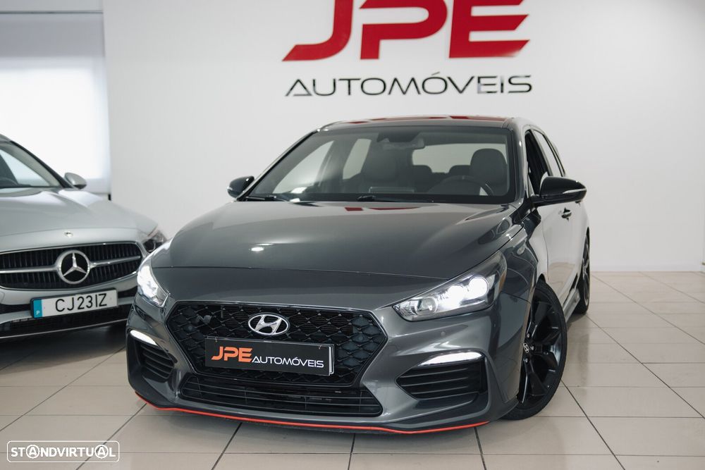 Hyundai i30 2.0 T-GDI N Performance - 1