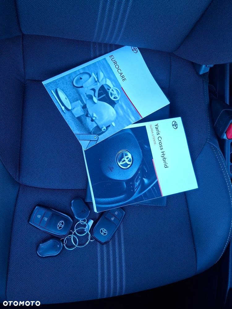 Toyota Yaris Cross Hybrid 1.5 Adventure - 28