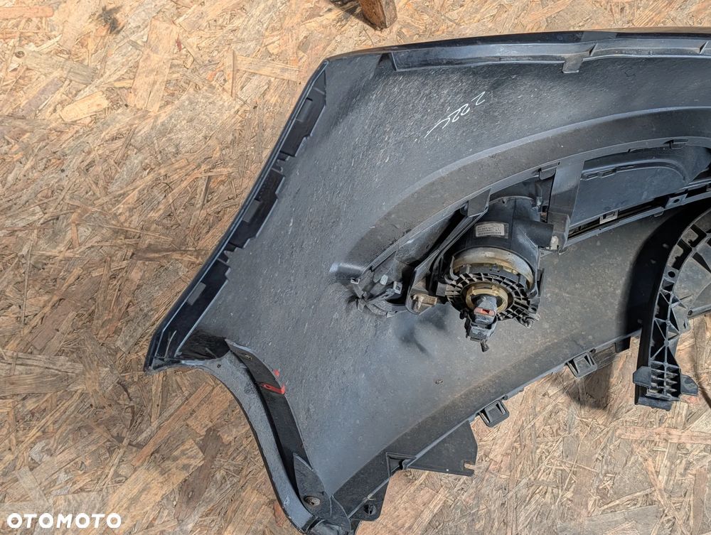 ZDERZAK PRZEDNI OPEL INSIGNIA A LIFT 13-17  roleta Z22C - 5