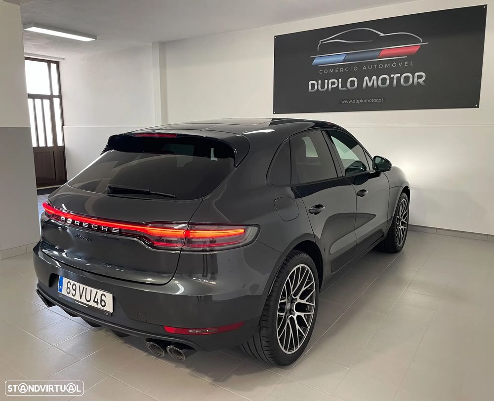 Porsche Macan PDK - 6