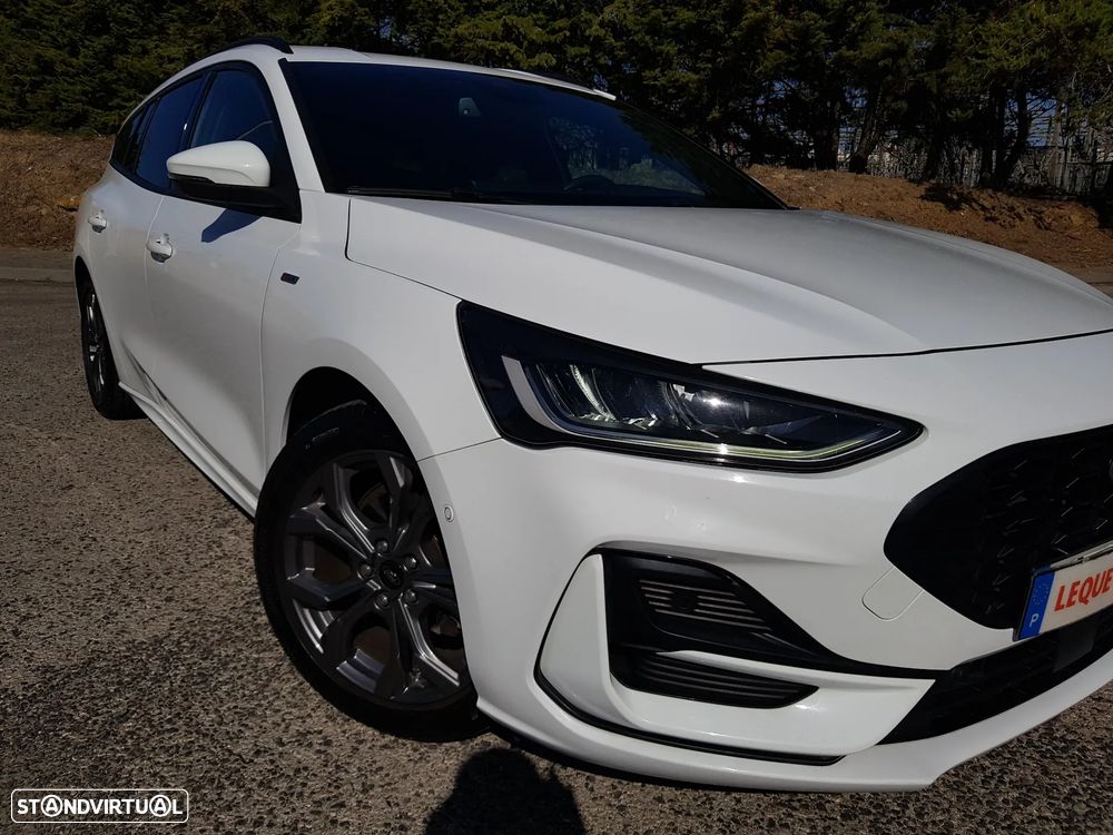 Ford Focus SW 1.5 TDCi EcoBlue ST-Line X - 60