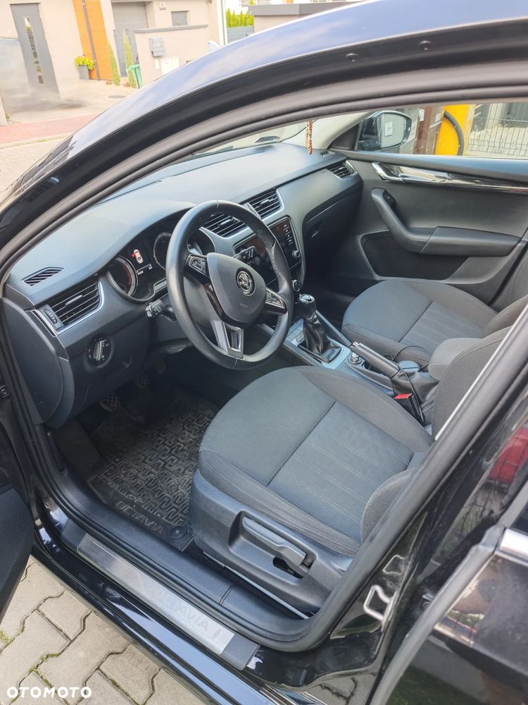 Skoda Octavia 1.4 TSI Style - 10