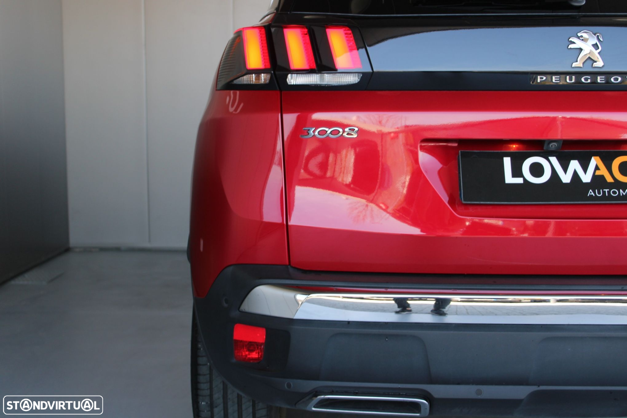 Peugeot 3008 1.2 PureTech GT Line EAT8 - 34