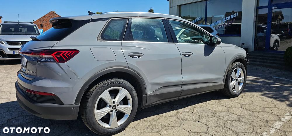 Audi Q4 e-tron 40 - 25