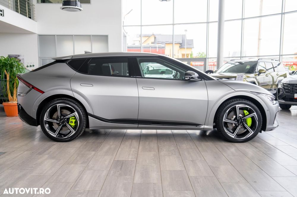 Kia EV6 77 kWh AWD GT - 11