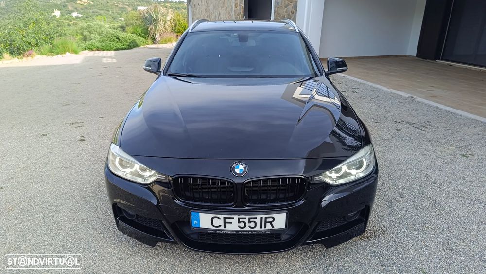 BMW 316 i Pack M - 2