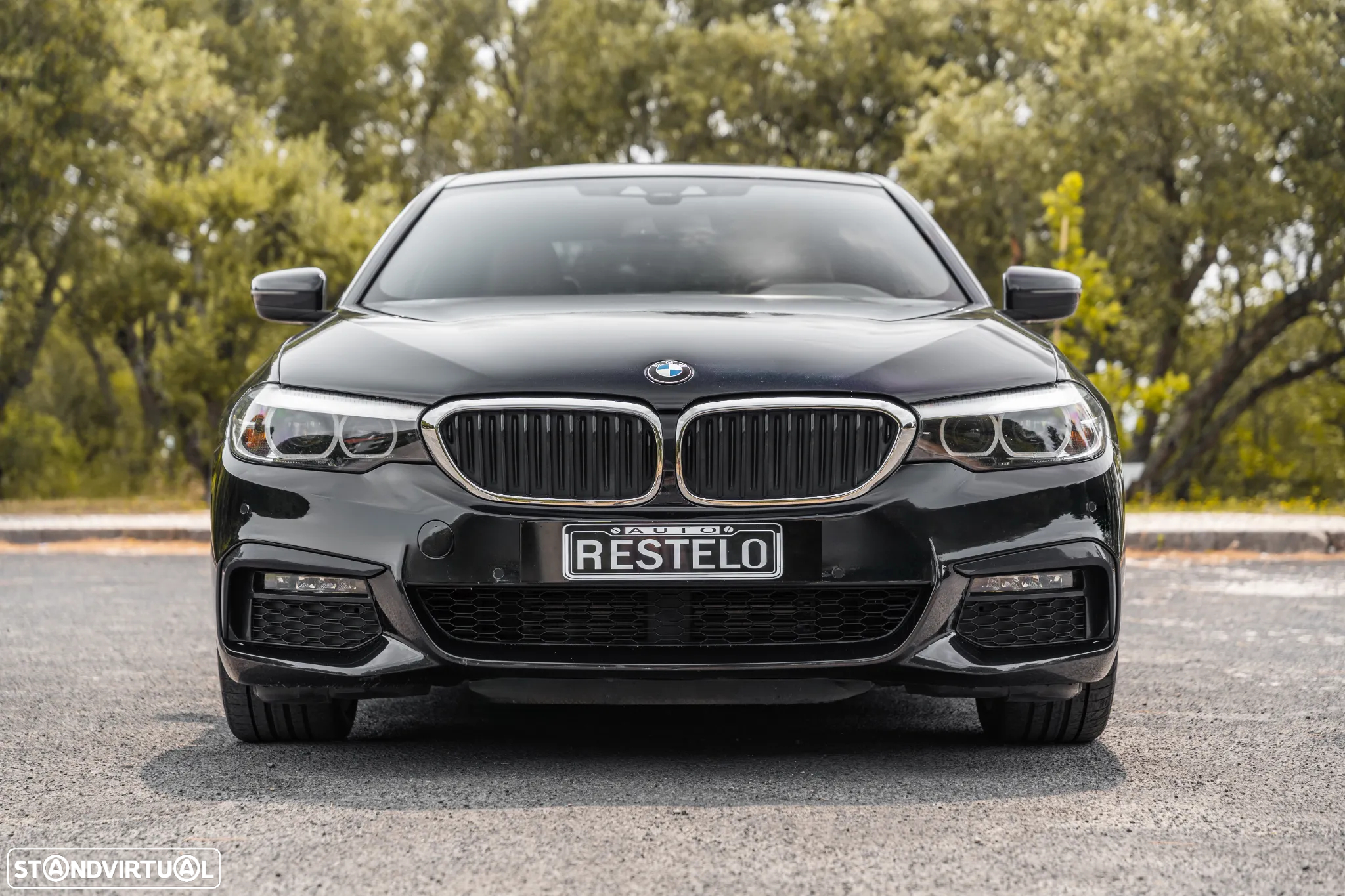 BMW 530 d Pack M Auto - 5