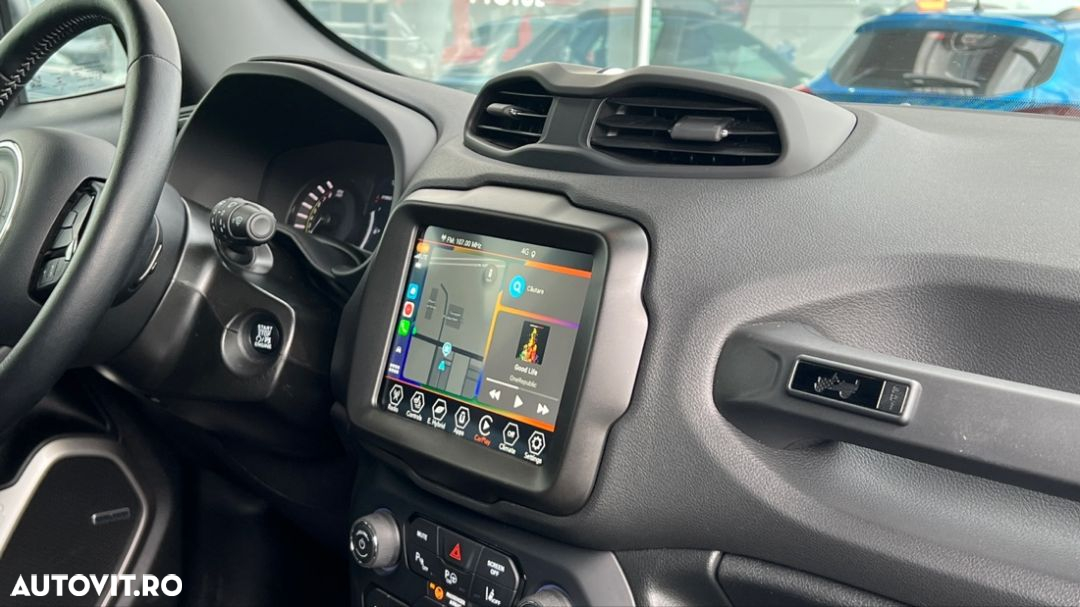 Jeep Renegade - 19