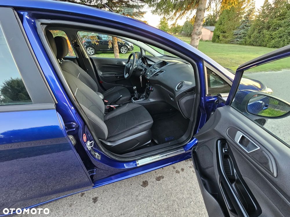 Ford Fiesta 1.25 Titanium EU5 - 5