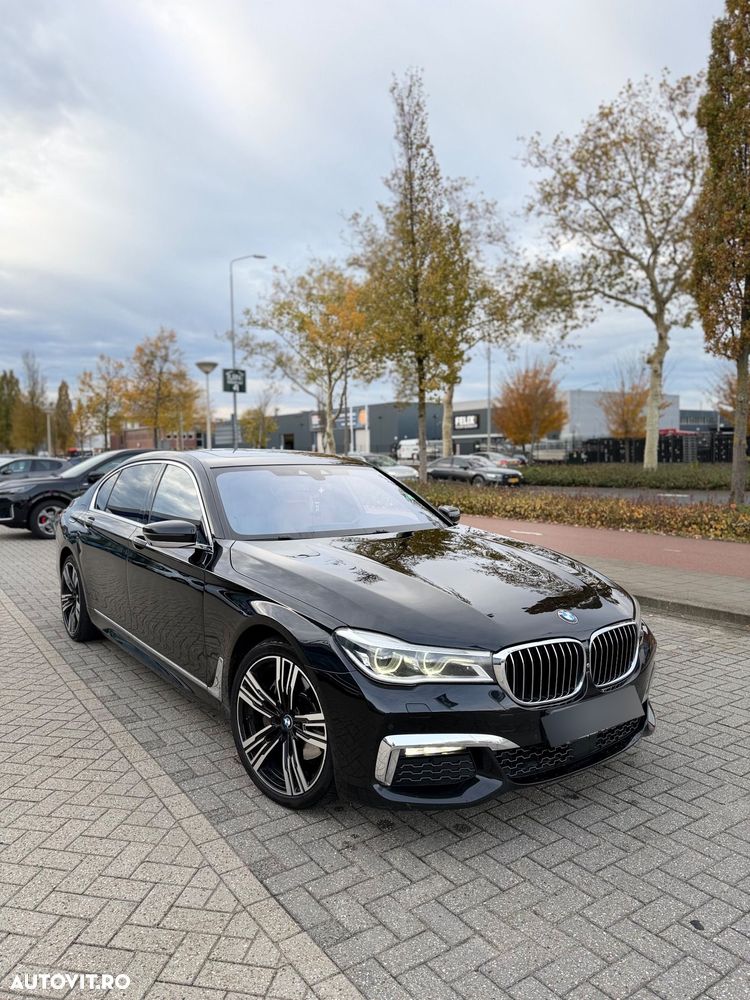 BMW Seria 7 730Ld xDrive - 1