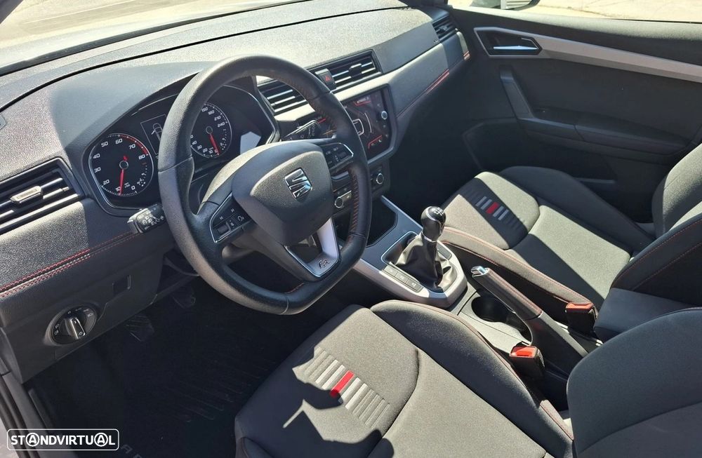 SEAT Arona 1.0 TSI FR - 7